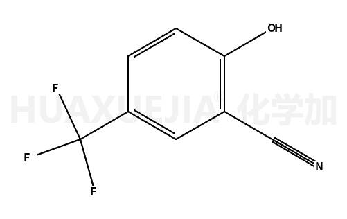 2-羟基-5-三氟甲基苯腈