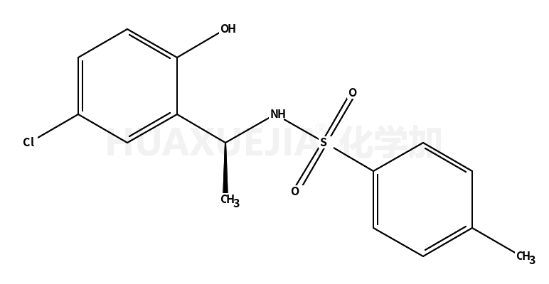 N-[（1R）-1-(5-氯-2-羟基苯基)乙基]-4-甲基苯-1-硫酰胺