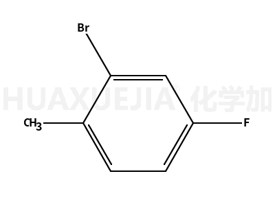 2-溴-4-氟甲苯