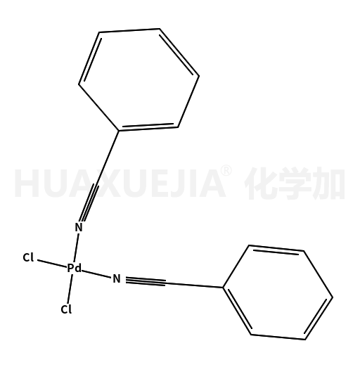 二(氰基苯)二氯化钯(II)