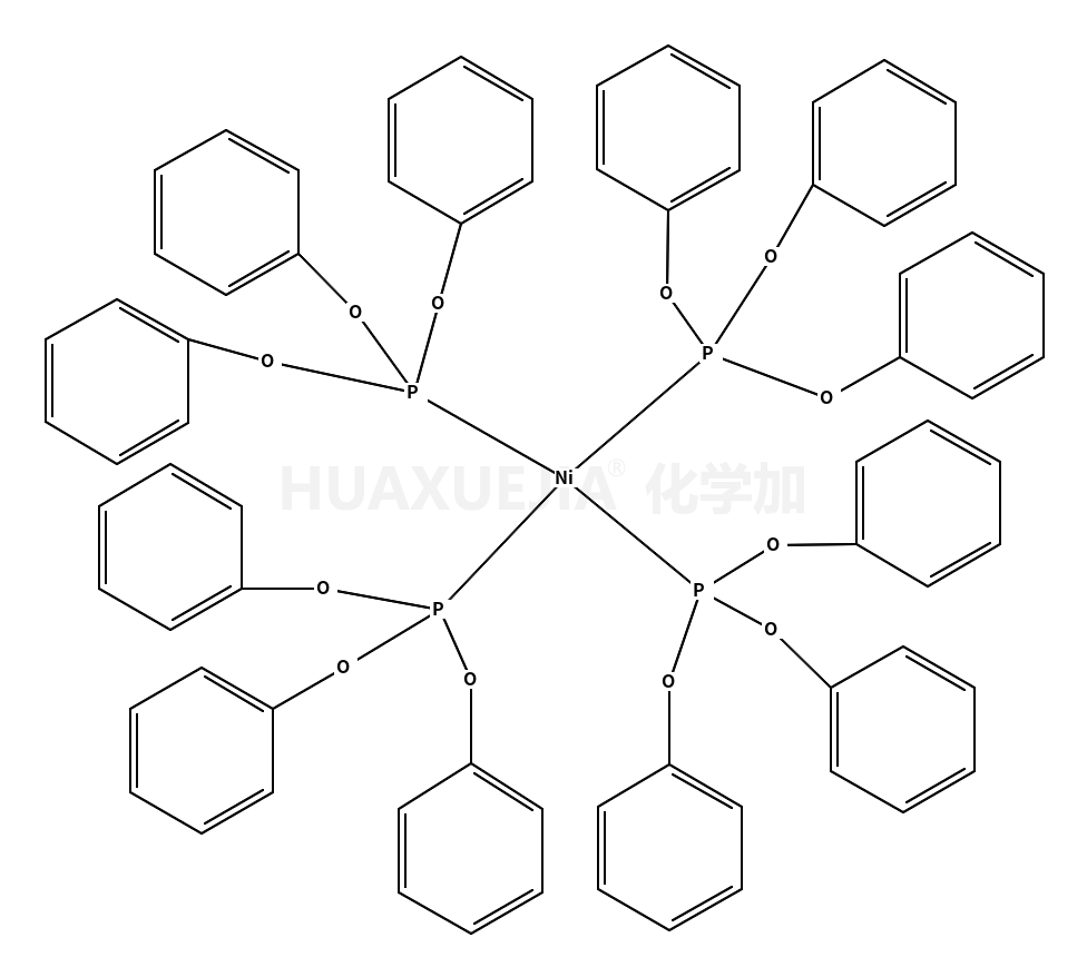 四(亚磷酸三苯酯)镍