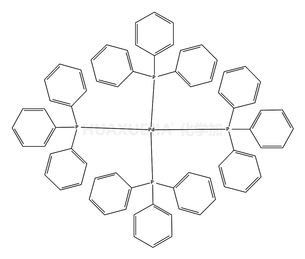 Tetrakis(triphenylphosphine)palladium