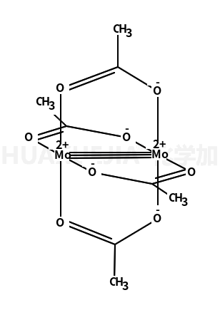乙酸钼(II)二聚体