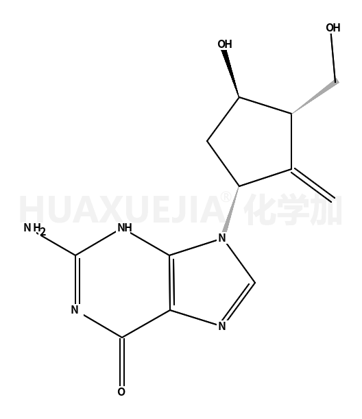 entecavir (anhydrous)