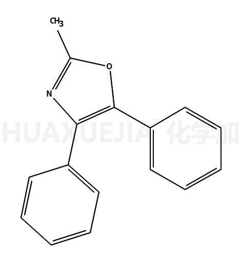 2-甲基-4,5-二苯基恶唑