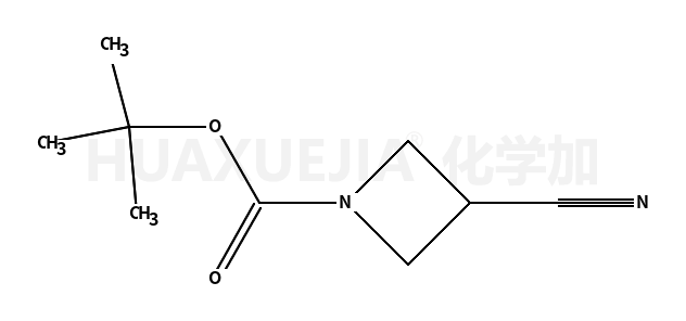 1-Boc-3-氰基氮杂环丁烷