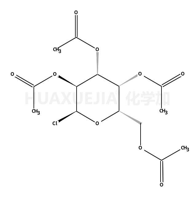 2,3,4,6-四邻乙酰基-alpha-d-氟代半乳糖氯化物