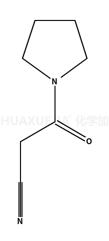 1-(氰基乙酰基)吡咯烷
