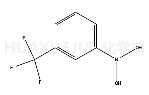 3-(三氟甲基)苯基硼酸