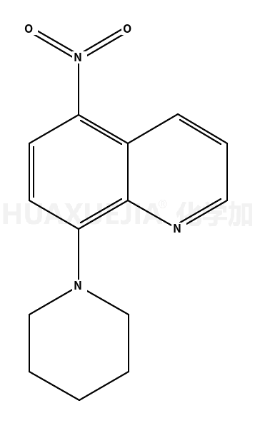 5-硝基-8-(哌啶-1-基)喹啉