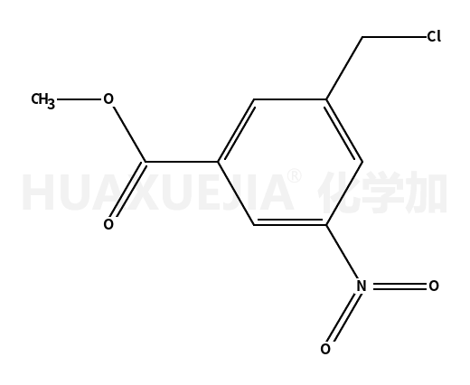 3-(氯甲基)-5-硝基苯甲酸甲酯