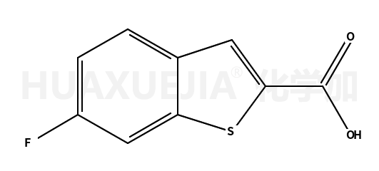 6-氟苯并[b]噻吩-2-羧酸