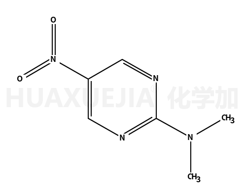 N,N-dimethyl-5-nitropyrimidin-2-amine