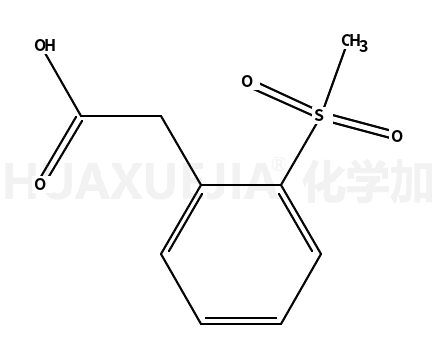 2-(2-(甲基磺酰基)苯基)乙酸