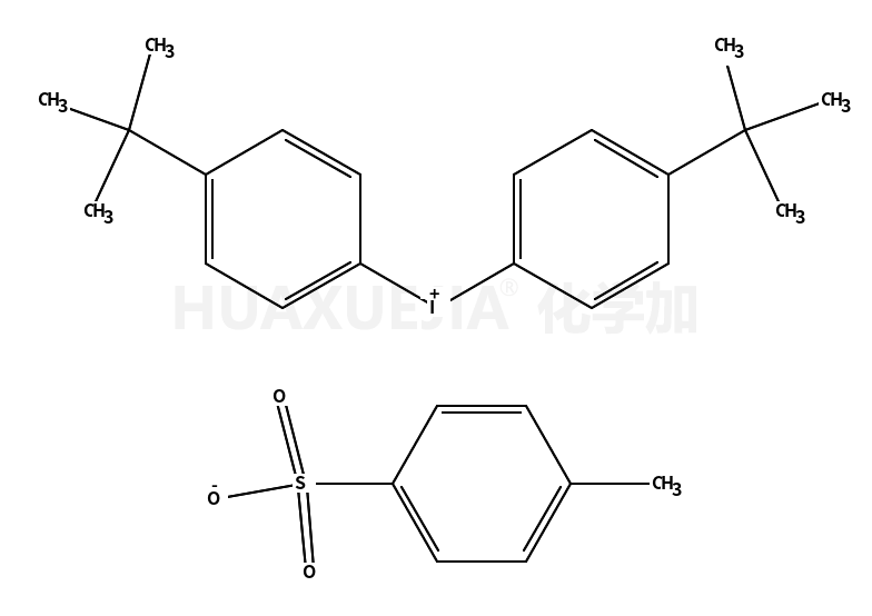 双(4-叔丁基苯基)碘对甲苯磺酸盐