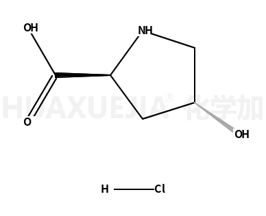 反式4-羥基-D-脯氨酸鹽酸鹽