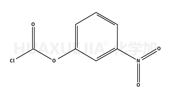 氯化酸,  3-硝基苯基酯