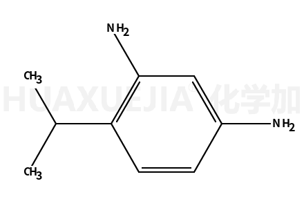 2,4-二氨基-1-异丙基苯
