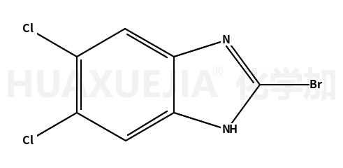 2-溴-5,6-二氯-1H-苯并咪唑