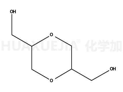 双（2,5-羟甲基）二恶烷