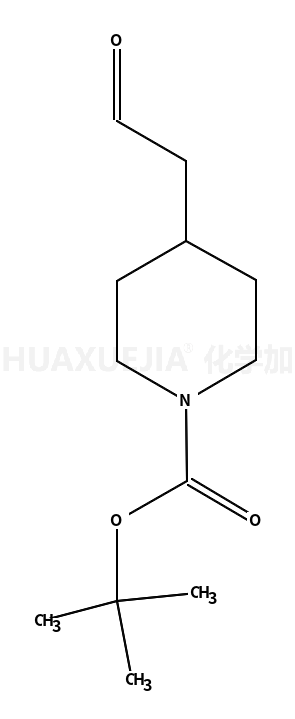 2-(N-BOC-4-piperidinyl)acetaldehyde