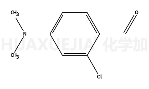 2-氯-4-(二甲基氨基)苯甲醛