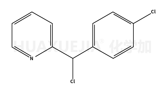 2-[氯(4-氯苯基)甲基]吡啶