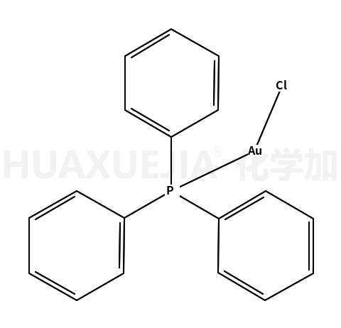 Chloro(triphenylphosphine)gold(I)