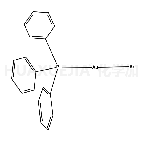 三苯基膦溴化金(I)