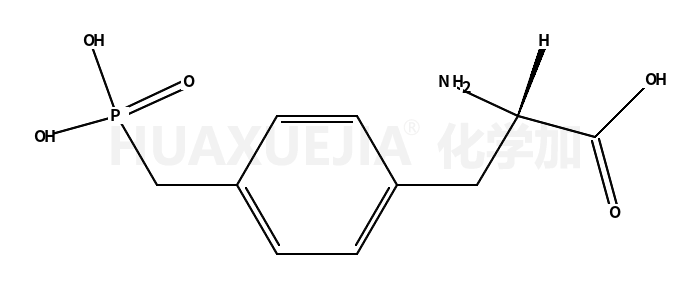 4-磷甲基-D-苯丙氨酸