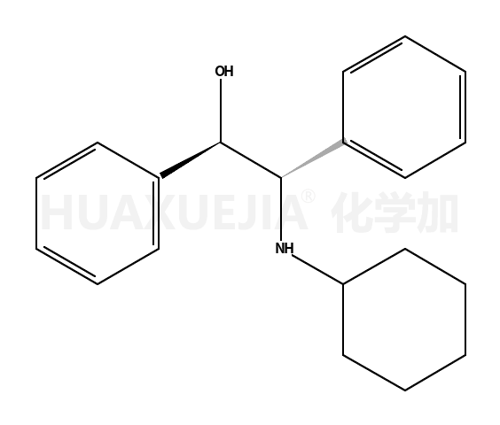 (1S,2r)-2-(环己基氨基)-1,2-二苯乙醇