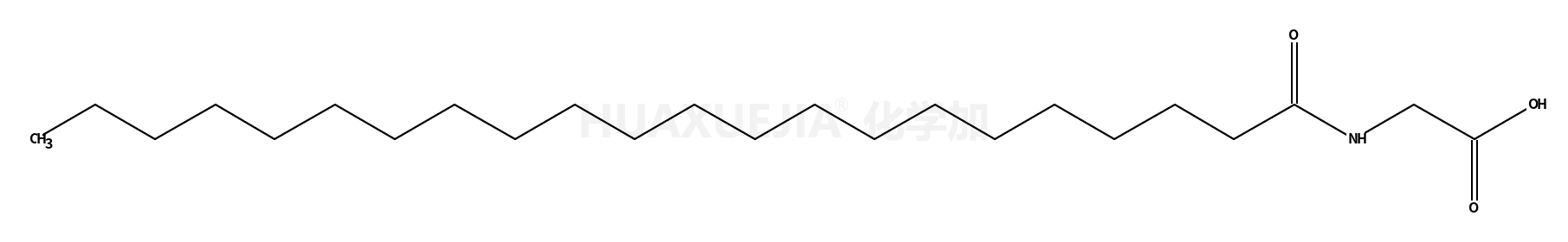 2-(docosanoylamino)acetic acid