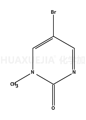 5-溴-1-甲基嘧啶-2(1H)-酮