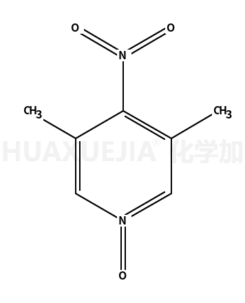 3,5-二甲基-4-硝基吡啶-N-氧化物