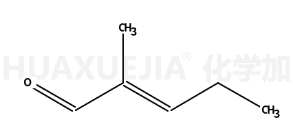 2-甲基-2-戊烯醛