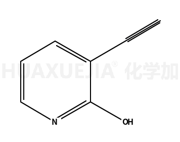 3-乙炔吡啶-2-醇