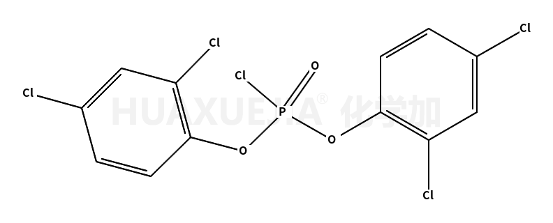 氯代磷酸双(2,4-二氯苯基)酯