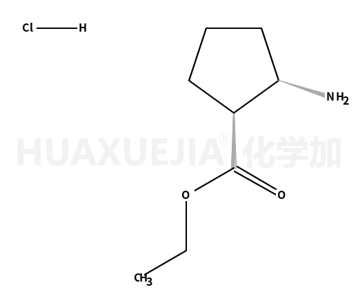 顺-2-氨基-1-环戊烷甲酸乙酯盐酸盐
