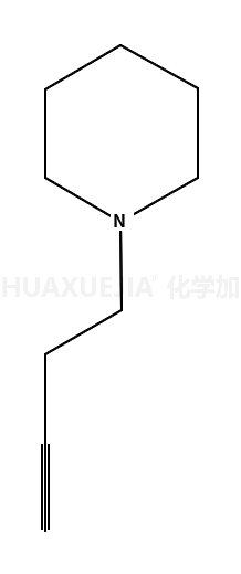 1-But-3-ynylpiperidine