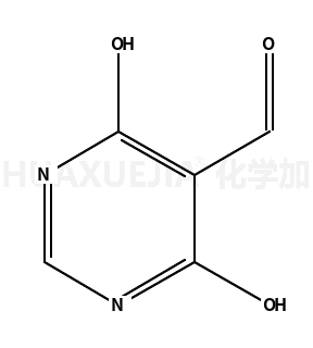 4,6-二羟基-5-醛基嘧啶