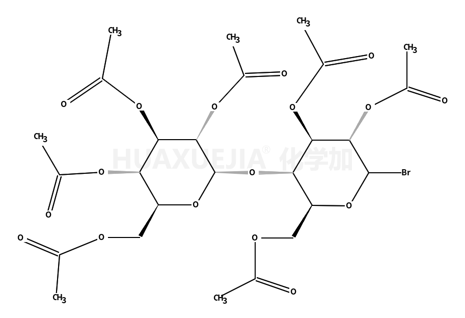 alpha-乙酰溴代-D-麦芽糖