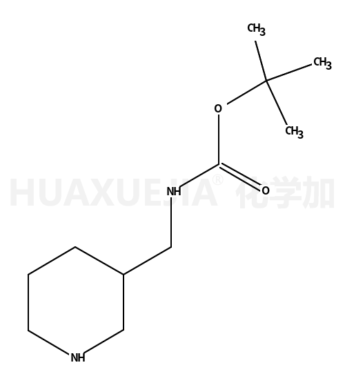 3-(Boc-氨甲基)哌啶