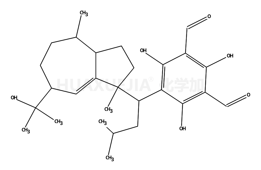 大果桉醛D