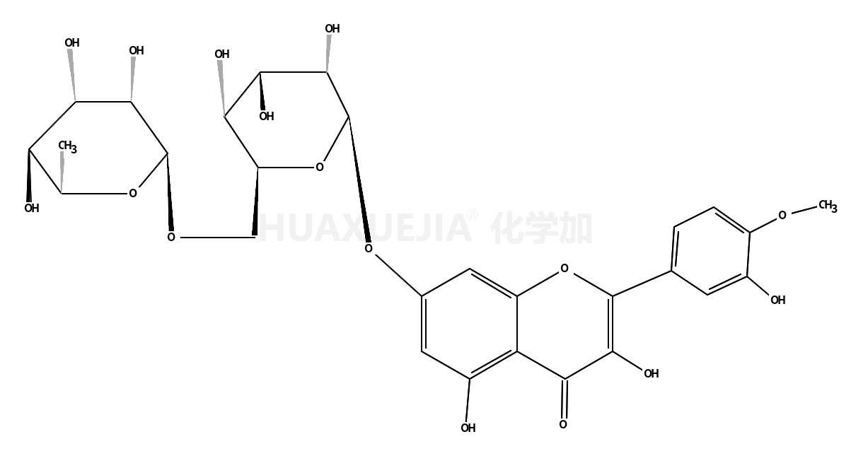 Tamarixetin-7-O-rutinoside