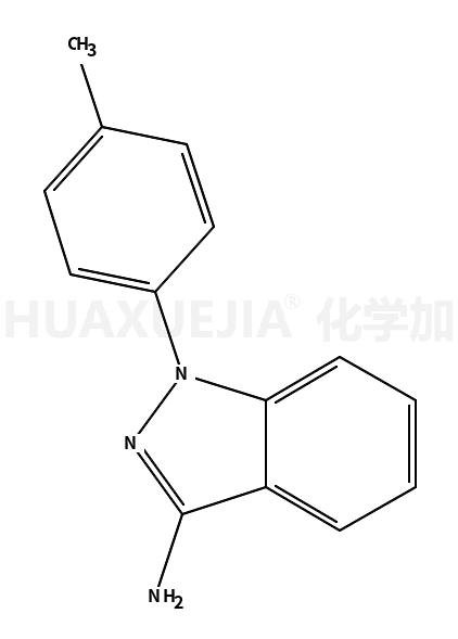1-p-tolyl-1H-indazol-3-amine