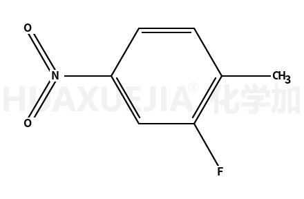 2-氟-4-硝基甲苯