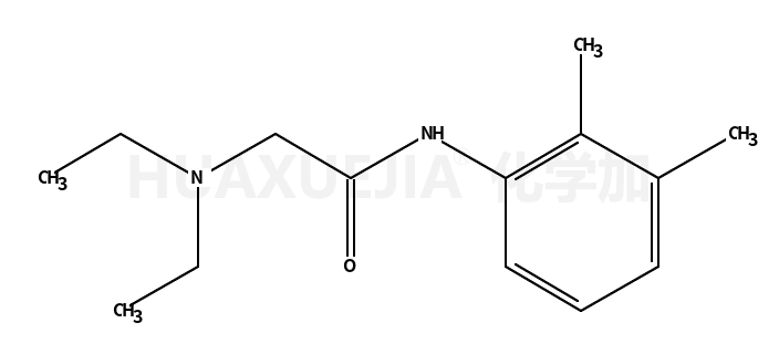 盐酸利多卡因杂质F