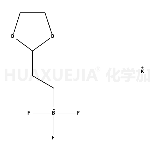 potassium (2-(1,3-dioxolan-2-yl)ethyl)trifluoroborate