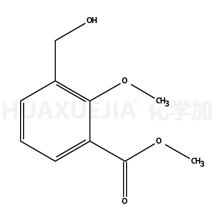 3-(羟甲基)-2-甲氧基苯甲酸甲酯