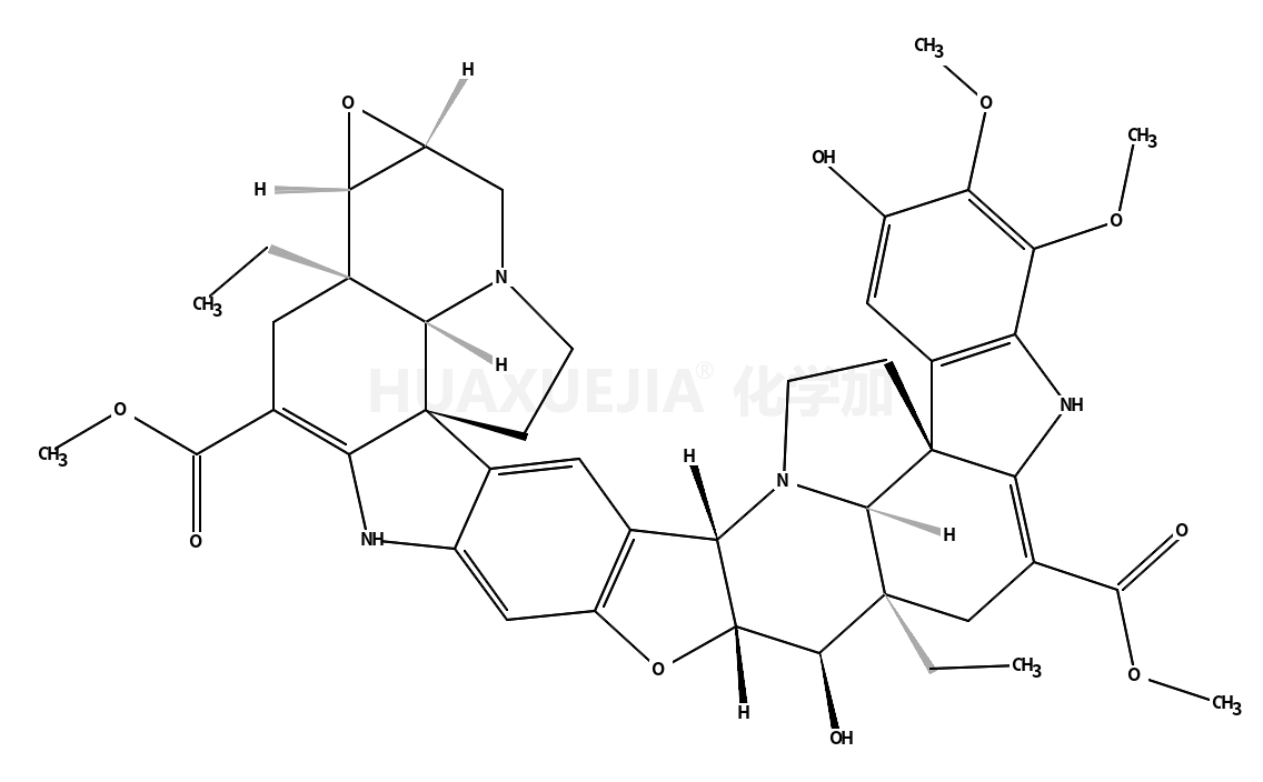 长春碱衍生物